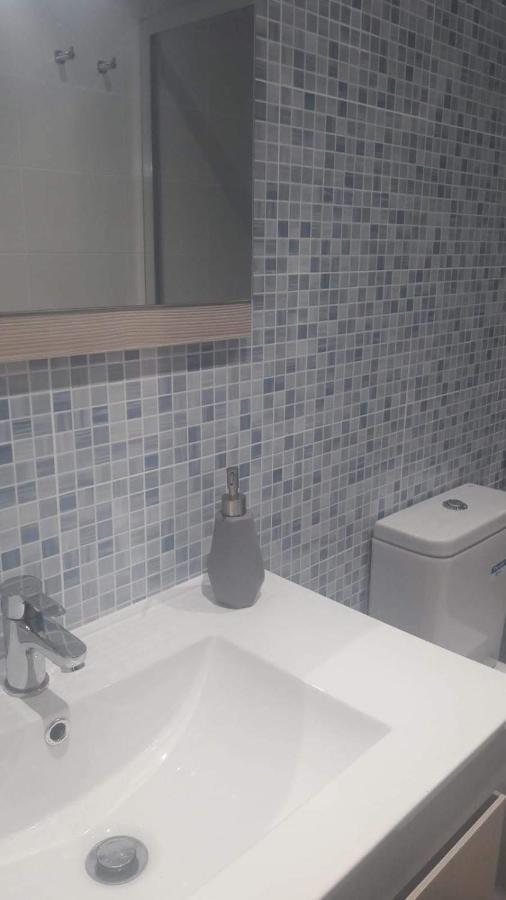 Apartamento Con Terraza En El Casco Historico Ourense Buitenkant foto