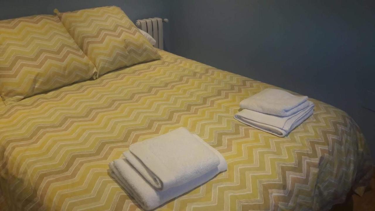 Apartamento Con Terraza En El Casco Historico Ourense Buitenkant foto