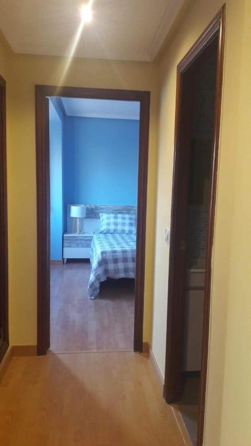 Apartamento Con Terraza En El Casco Historico Ourense Buitenkant foto