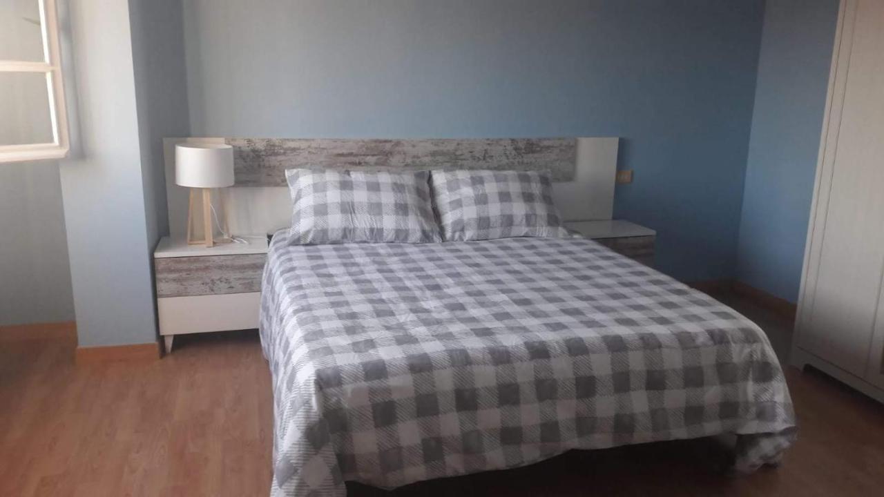 Apartamento Con Terraza En El Casco Historico Ourense Buitenkant foto