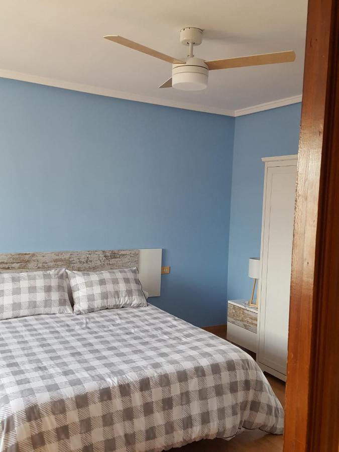 Apartamento Con Terraza En El Casco Historico Ourense Buitenkant foto
