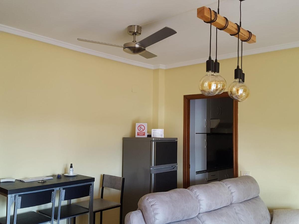 Apartamento Con Terraza En El Casco Historico Ourense Buitenkant foto