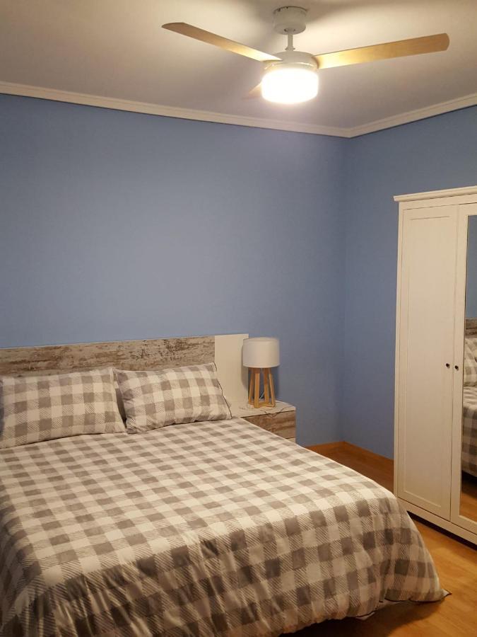 Apartamento Con Terraza En El Casco Historico Ourense Buitenkant foto