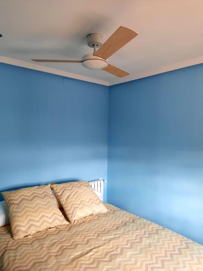 Apartamento Con Terraza En El Casco Historico Ourense Buitenkant foto